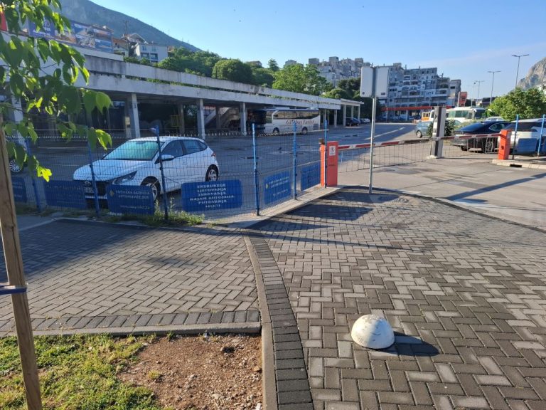 Mostarski “talovi”: Kako je sirijski biznismen “ugruntio” plato Autobuske stanice?