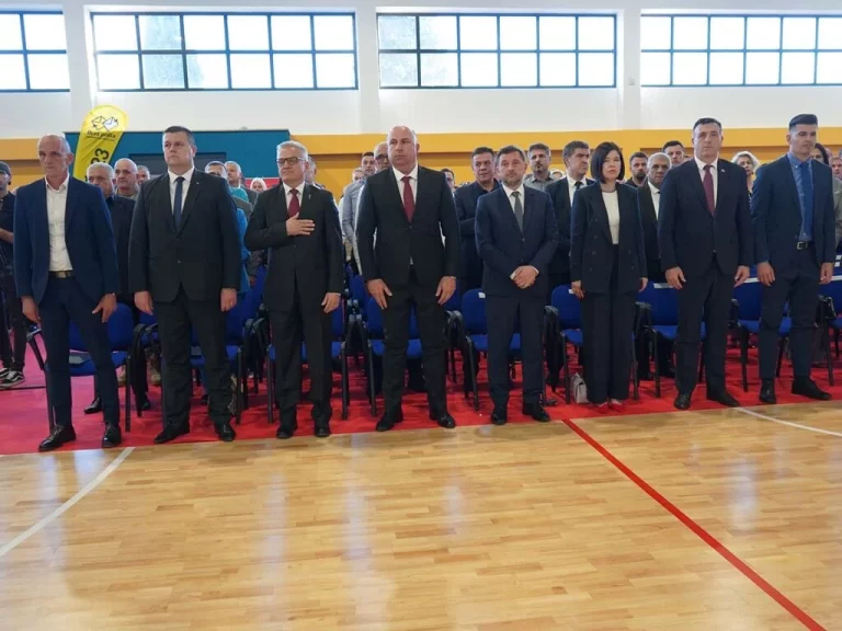 Grad Mostar: Polog dobio modernu sportsku dvoranu