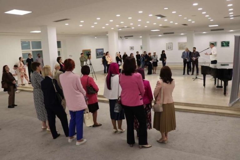 “Mostarsko proljeće”: Otvorena izložba ”Pejzaži”