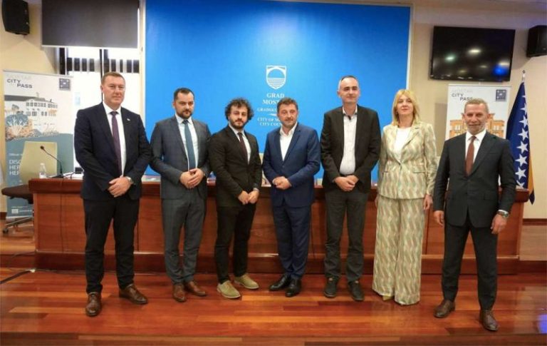 Posjeta prijatelja iz Turske: Od juna redovna linija Istanbul-Mostar