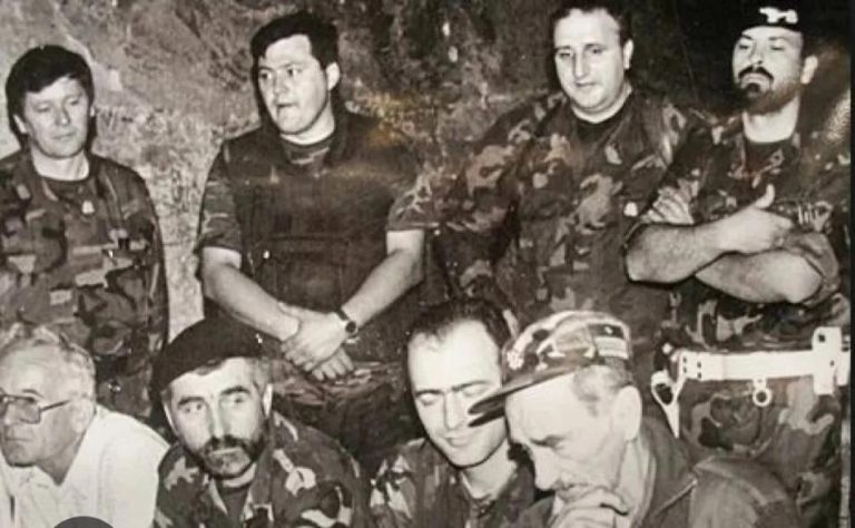 HRS ponovo o Oručeviću:  “Safet bi opet ratovao”