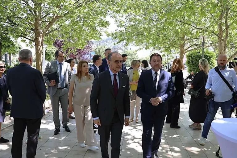 Soreca u Mostaru: Evropski put može ujediniti sve u Bosni i Hercegovini