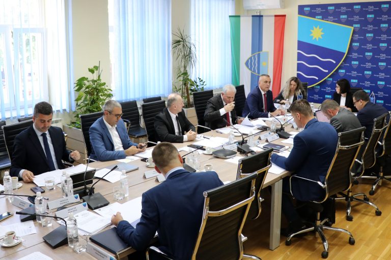 Vlada HNK: Pola miliona za Aerodrom Mostar, podrška kulturnim i sportskim manifestacijama…