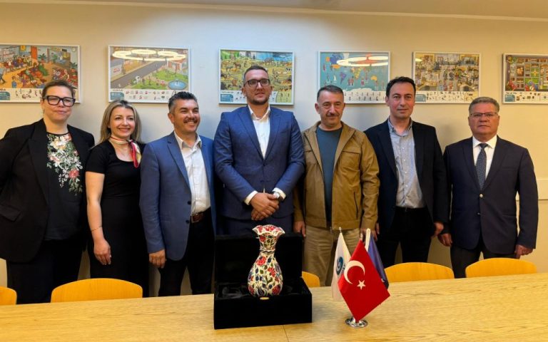 Mostar: Vrtić “Zemzem” uspostavio saradnju sa dva vrtića iz Burse