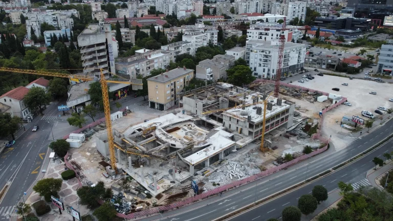 Klub Bošnjaka u Skupštini HNK: Neprihvatljiva gradnja na osnovu sumnjive dokumentacije i dozvola