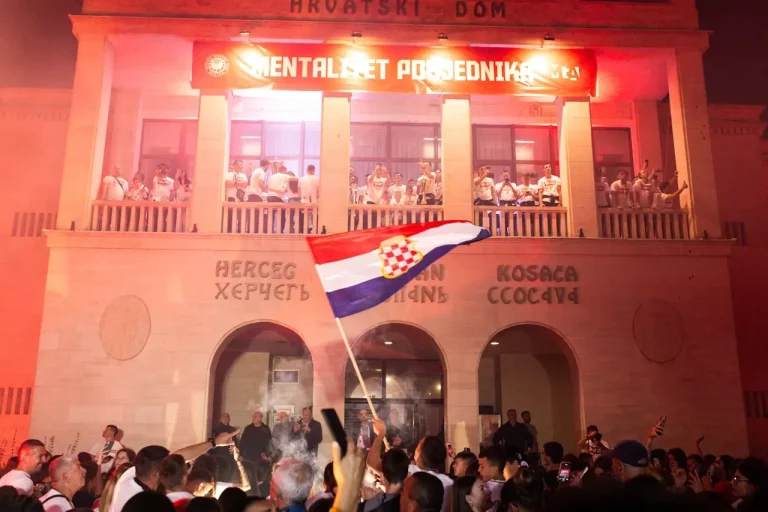 Mostar: Zrinjski proslavio devetu titulu