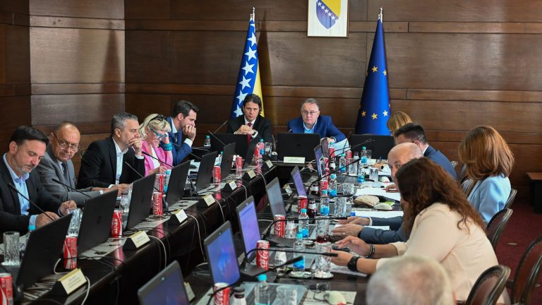 Vlada FBiH dala saglasnost za grantove: Osigurana sredstva za poddionicu Tunel Kvanj – Buna