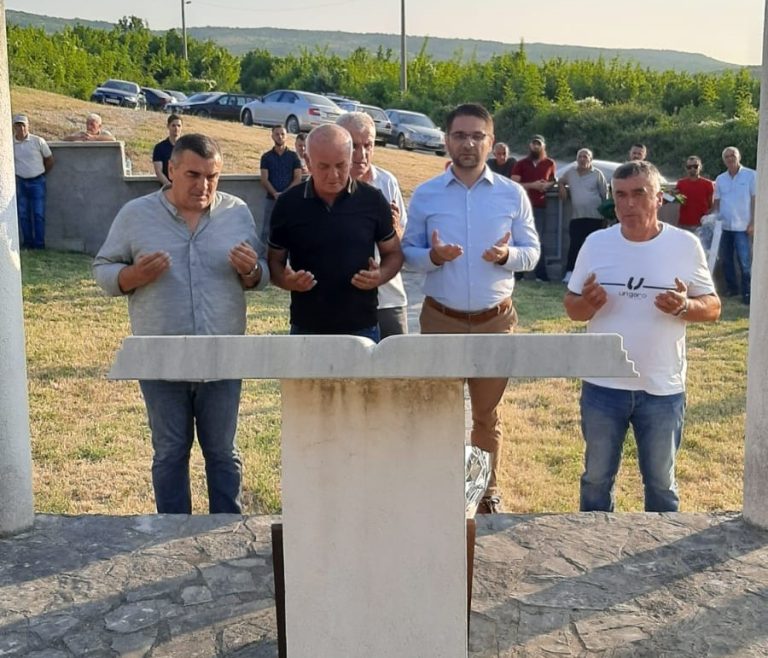 Dan civilnih žrtava Grada Mostara: Obilježeno 33 godine od zločina u Vranjevićima