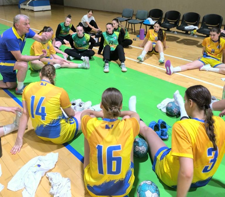 RK Velež: Ćatović i Halebić na pripremama ženske U17 reprezentacije