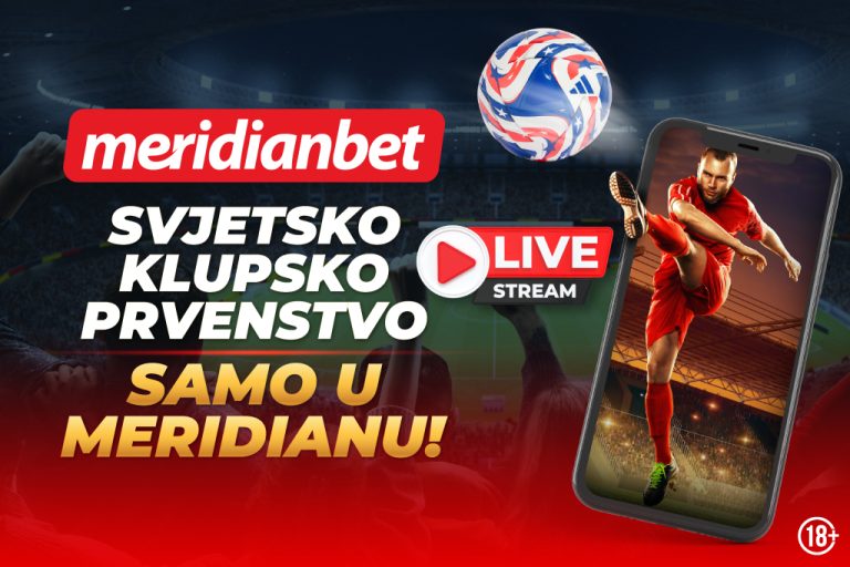 EKSKLUZIVA: Ovdje besplatno gledaj Svjetsko klupsko prvenstvo!