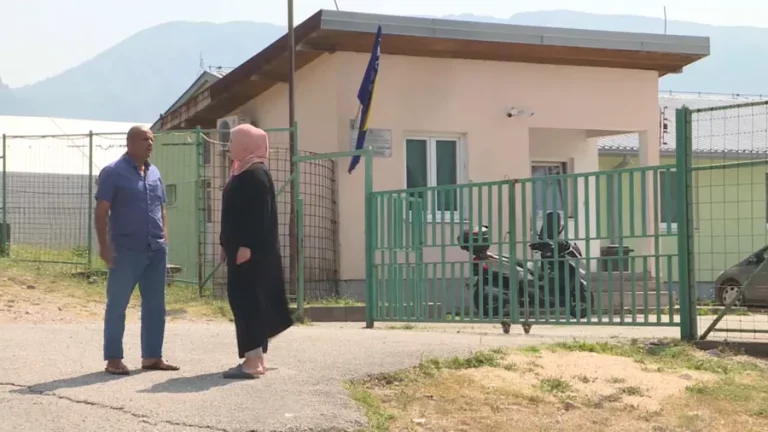 Palestinska porodica spas pronašla u Mostaru: “Djeca pitaju kad ćemo nazad, a znamo da povratka više nema”