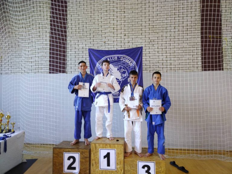 Međunarodni turnir: Džudisti Mostara “pokorili” Livno