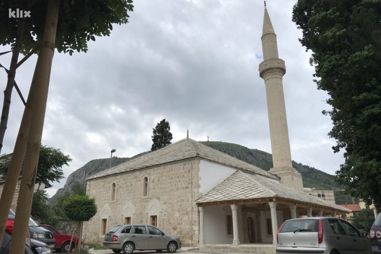 Kurban-bajram na području Muftiluka mostarskog klanjat će se u 163 džamije i mesdžida