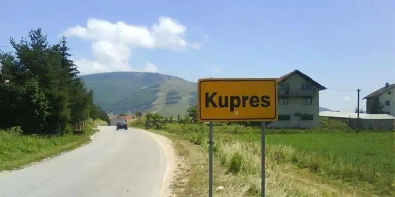 Građani Kupresa protiv eksploatacije magnezija