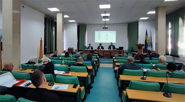 Konjic: Najniže cijene komunalija u kantonu uprkos poskupljenjima