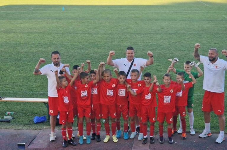 Austrija: Omladinci Veleža briljiraju, naredni protivnik je Sporting iz Lisabona!
