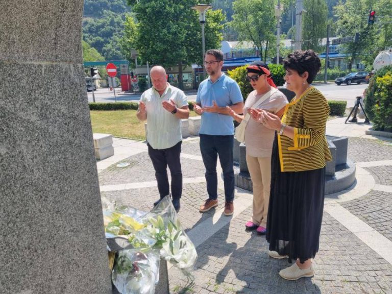 Jablanica: Obilježen Dan civilnih žrtava