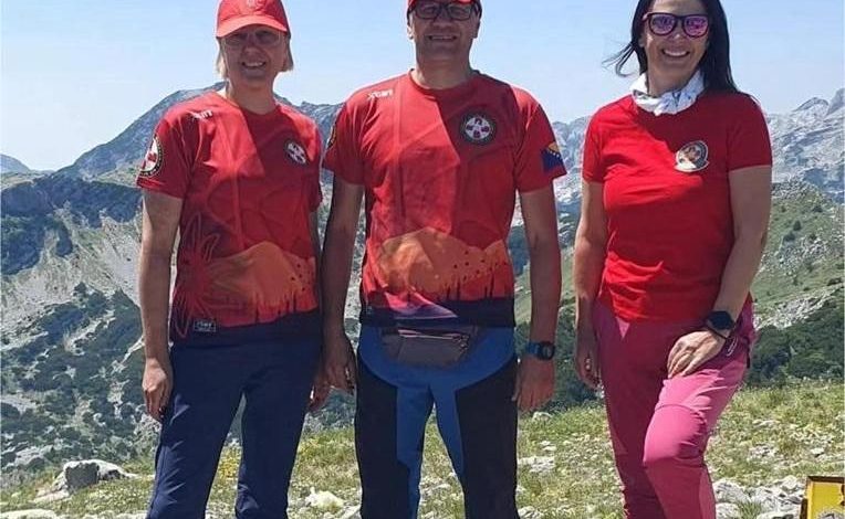 Uspon na Borašnicu: GSS Konjic osigurao pohod povodom Dana Grada
