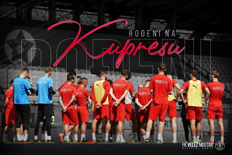 FK Velež: “Rođeni” od sutra na glavnom dijelu priprema na Kupresu