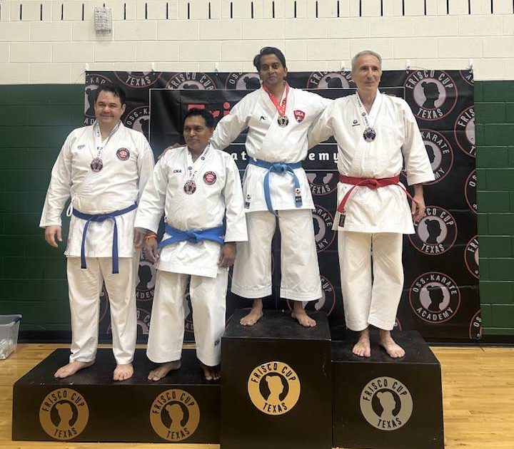 “Frisco Cup 2025”: Senad Ramadanović niže uspjehe u Americi