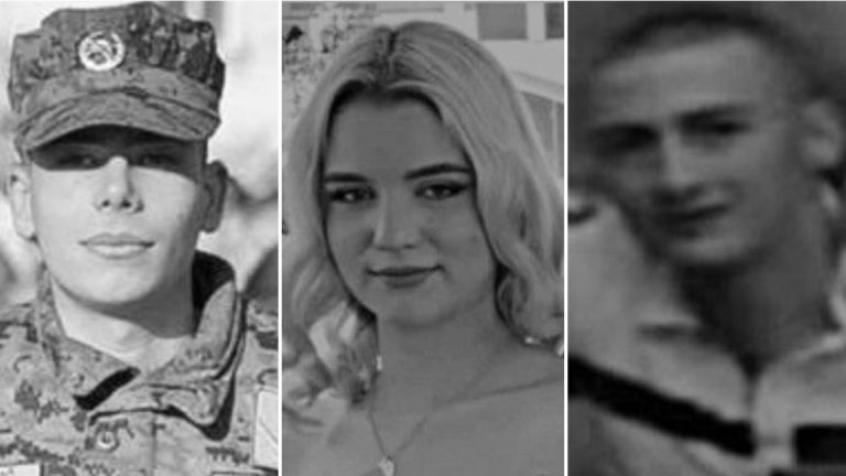 Mostar: Sutra kolektivna dženaza i ukop Almina, Dalile i Enisa
