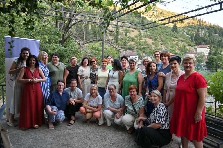 Stolac: Panel diskusija pod nazivom “Žene u lokalnoj zajednici”