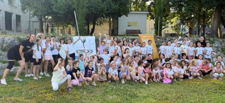 Čapljina: Ekološki događaj okupio djecu kroz ples, slikarstvo i glazbu
