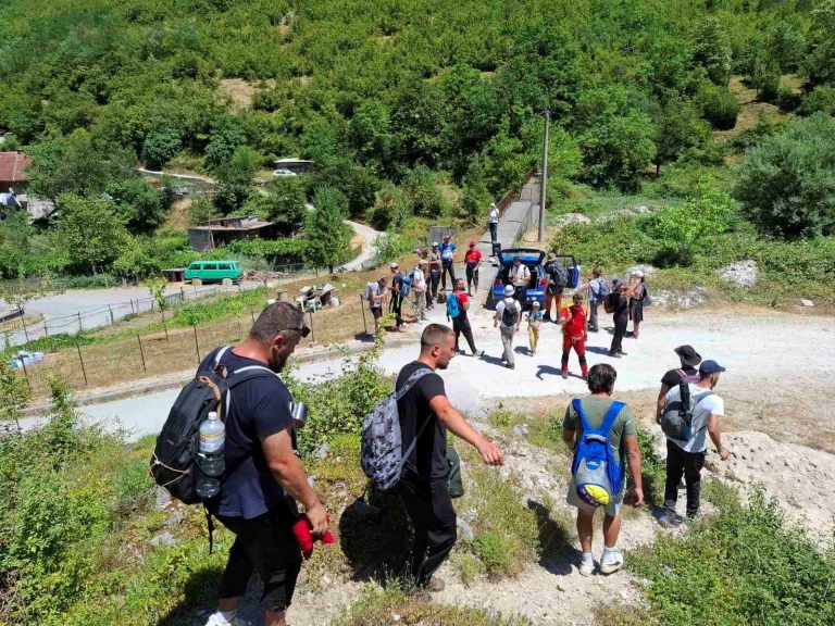 Mostar: Održan Marš “Putem spasa – Glogovo 2025.”