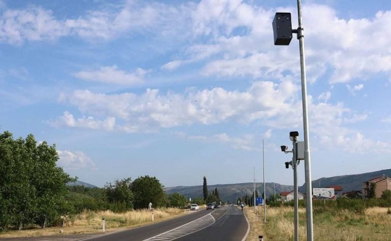 Mostar: Postavljena tri nova radarska sistema južno i sjeverno od grada