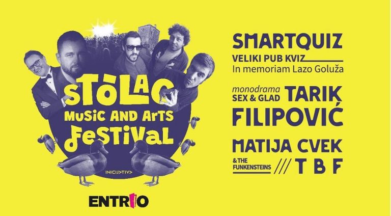 Stolac: Na SMART Fest ove godine dolaze Tarik Filipović i TBF