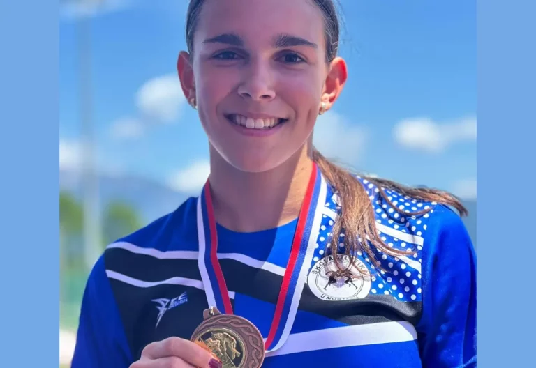 Atletika: Mostarka Emina Đulić prvakinja BiH u skoku u dalj
