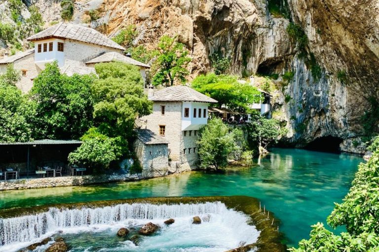 Blagaj na listi “European Best Destinations 2025”: Peti skriveni dragulj Evrope