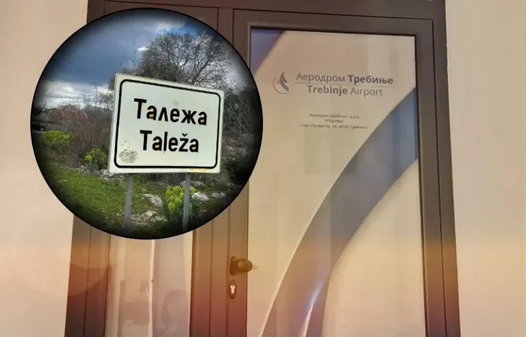 „Aerodrom Trebinje“ ima novog direktora: Stanković podnio ostavku, Babić sjeo u fotelju