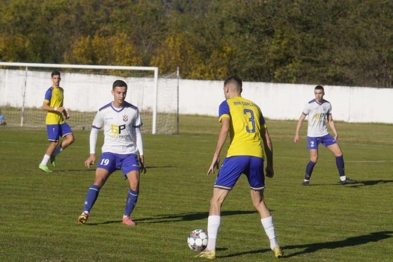 HNK Čapljina: Utakmica sezone na Bjelavama u srijedu protiv Jedinstva