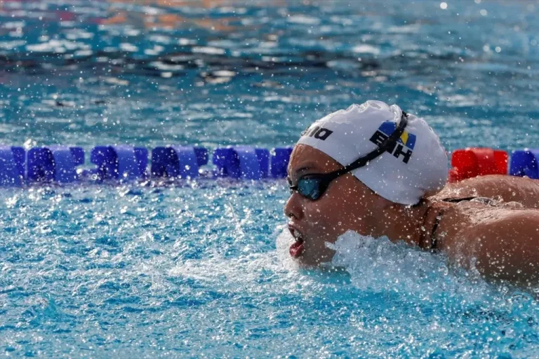 Lana Pudar večeras pliva za medalju u Slovačkoj, ohrabrujući rezultat u kvalifikacijama