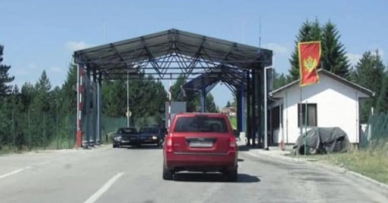 Otvoren granični prelaz „Krstac“: U Crnu Goru sada možete i preko Gacka