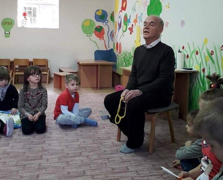 Primarijus dr. Hasan Vele: Život posvećen zdravlju najmlađih