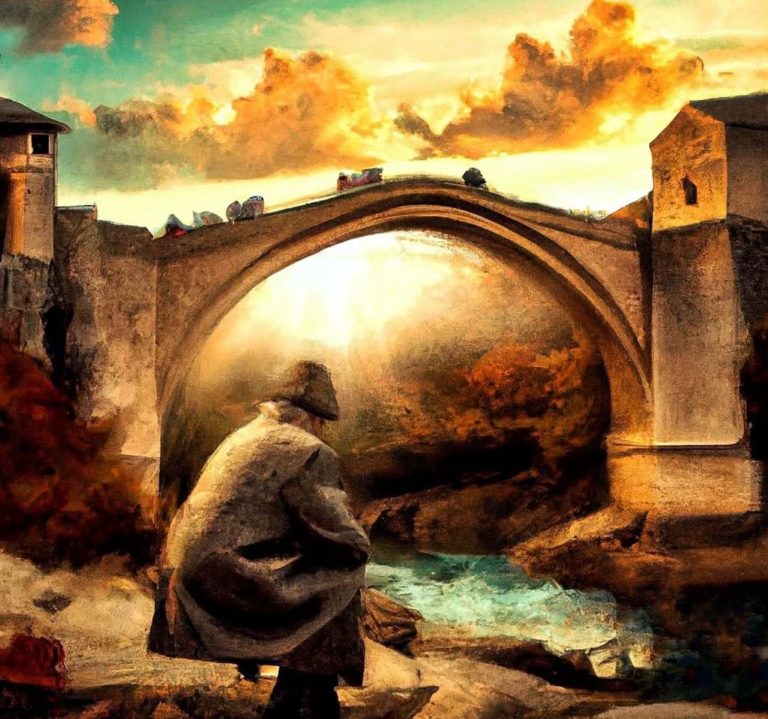 U Mostaru, o Mostaru…