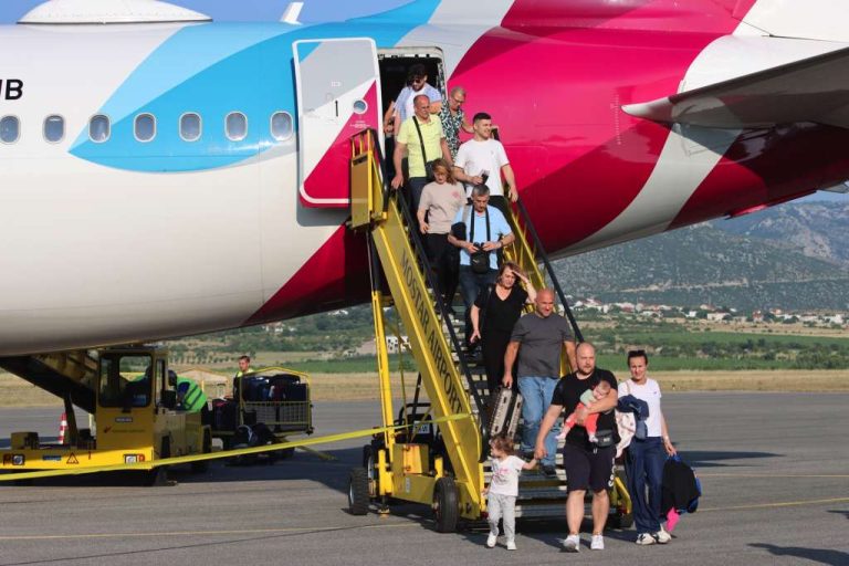 Nova linija iz Mostara za Njemačku: Eurowings leti za Stuttgart