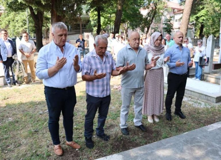 Mostar: Počela manifestacija “Putevima pobjede Armije RBiH 1992.-1996.”