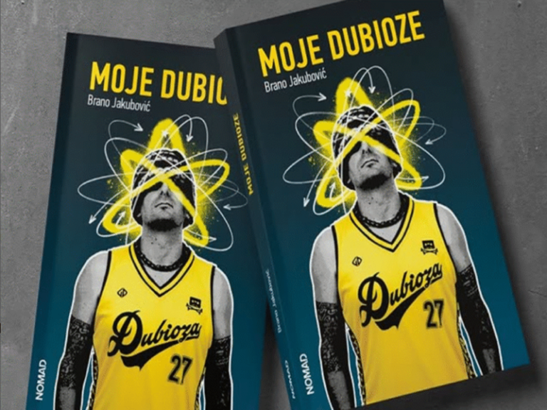 Mostar: Promocija knjige “Moje dubioze” Brane Jakubovića