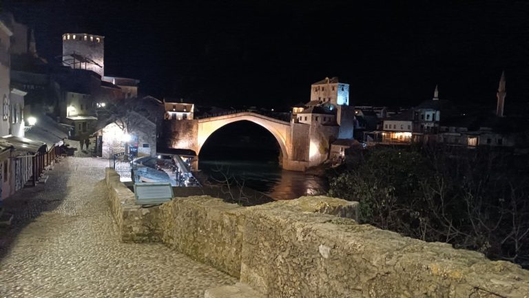 Mostar: Policiji prijavljen slučaj bludnih radnji u Starom gradu