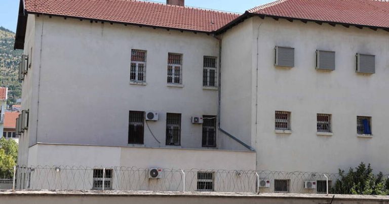 KPZ Mostar: Osujećen pokušaj unošenja droge dronom