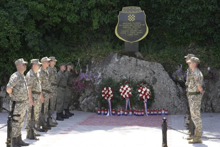 Čapljina: Lipanjske zore i akcija “Čagalj” – 33 godine poslije