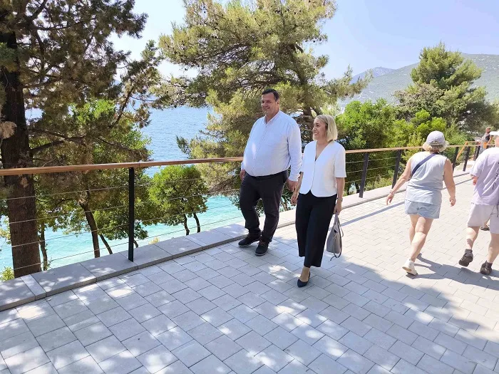 Neum: Podrška komunalnoj infrastrukturi, otvoreno šetalište i napravljeni koraci ka razvoju agroturizma