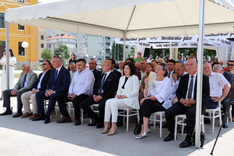 Vlada HNK: Otvoren osmi po redu Sajam boračkog poduzetništva