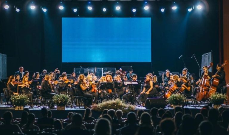 Mostar: Večeras koncert Simfonijskog orkestra u Velikom parku