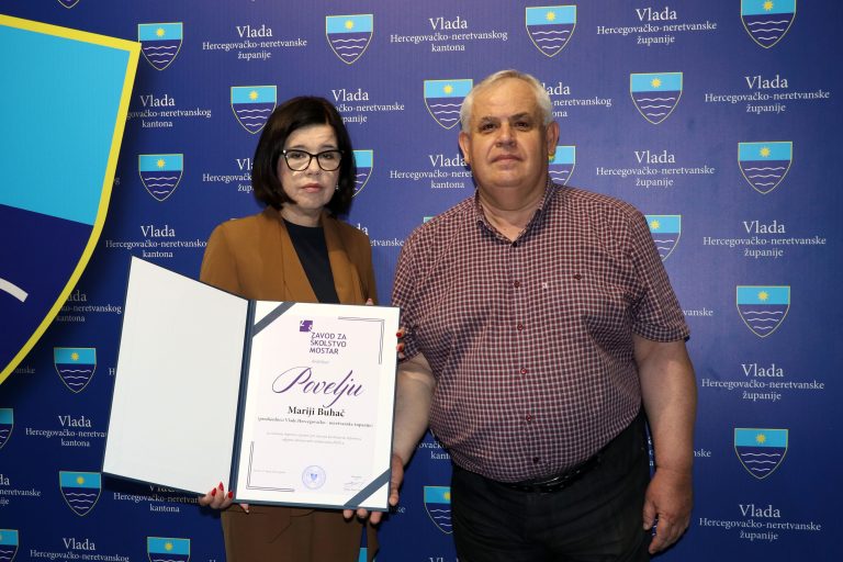 Vlada HNK: Buhač i Ćorić o kurikularnoj reformi