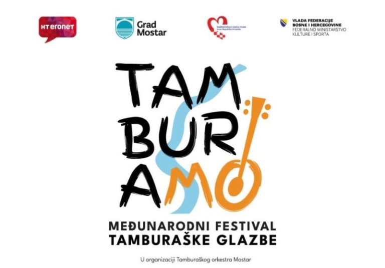 Mostar: Međunarodni festival tamburaške muzike “TamburaMO”