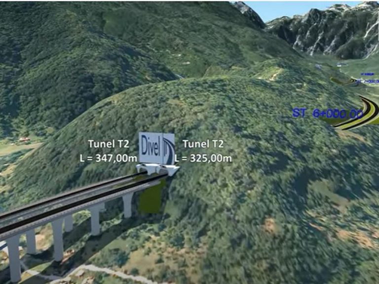 Tunel Prenj privlači pažnju svjetskih firmi: Objavljena lista kandidata za nadzor izgradnje